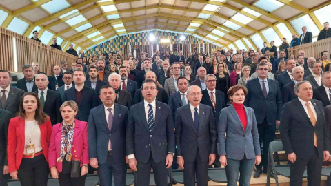 CHP Genel Başkanı Kılıçdaroğlu: “Ülkemizi güzel bir geleceğe hazırlamamız lazım”