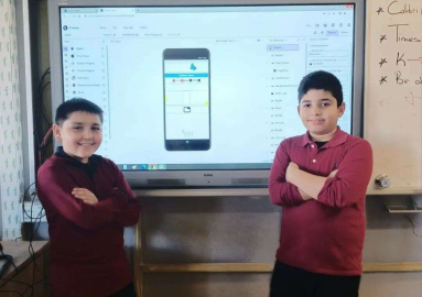 Gedizde matematik seferberliği
