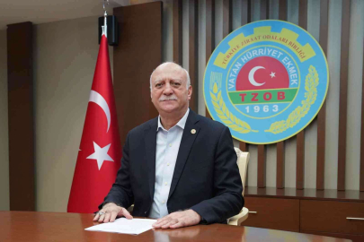 TZOB Başkanı Bayraktar, BAĞ-KUR primlerinin düşürülmesini talep etti