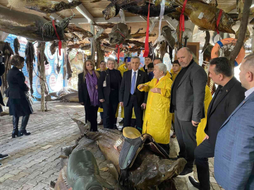 AK Parti Milletvekili Ünal: “AK Parti milletin partisidir, her zaman seçime hazırdır”