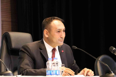 Başkan Yılmaz: 2023 yılı devletimiz ve milletimiz için çok önemli
