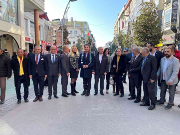 TDP Genel Başkanı Sarıgül: Fabrika da açacağız, kooperatif de kuracağız