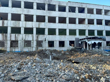 Ukraynadan Rusyaya yalanlama: Rusya saldırılarında can kaybı yok