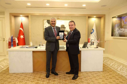 Kuveyt Büyükelçisi Alenzi: Kuveytli vatandaşlarımızın Antalyaya olan ilgisini çok daha iyi anladım