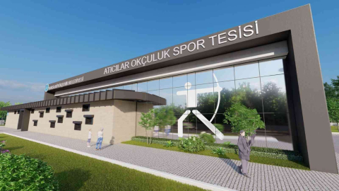 Okçulukta Başarı Tesisleşme İle Artacak