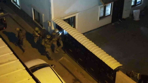 Uyuşturucu Baronlarına Ve Servetlerine Operasyon