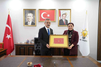 AK Parti İl Başkanı Ünsal, Kırşehirde eksik olan yatırımlar en kısa sürede tamamlanacak