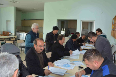 Akyurt Belediyesi 2023 yılı tarımsal ve kırsal destek çalışmalarına başladı