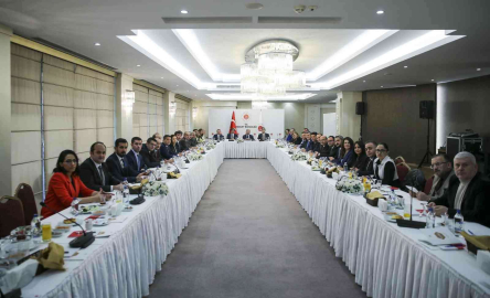 Bakan Bozdağ: “Uzun süren davaların tamamı tasfiye edecek özel bir düzenleme yapacağız”