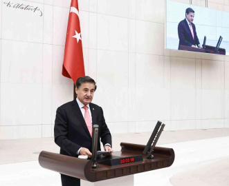 Doğalgaz mart ayı sonunda hizmete alınacak