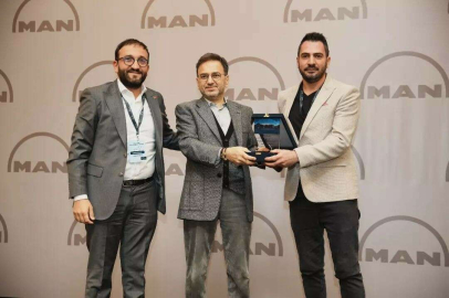 Lokman Koçaslan Otomotive Servis Ödülü