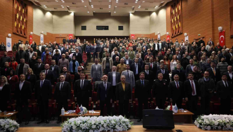 MHPli Ersoy: “Türkiyenin başını kaldırmasına tahammül edemiyorlar”