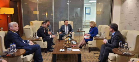 Ukrayna ve Rusya arasında kavuşma koridoru için Türkiyede kritik görüşme