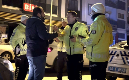 Alkollü Sürücüden Pes Dedirten Savunma