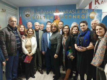 Kahramanmaraş 2023 Botanik EXPOda geri sayım