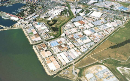 Mersin Serbest Bölgesi ticaret hacminde tarihi rekor kırdı