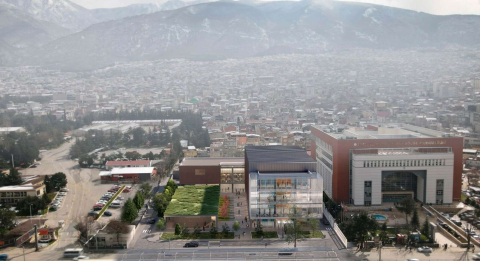Yıldırıma Yeni Kültür Merkezi