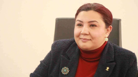 AK Parti İl Başkanı Ünsal: Kırşehirde söz verilen her şeyi yapıyoruz, yapmaya da devam edeceğiz