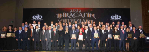Aydından 12 firma “İhracatın yıldızı” oldu
