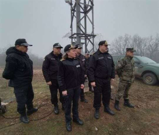 Bulgaristan Savunma ve İçişleri Bakanlığından Türkiye sınırına teftiş
