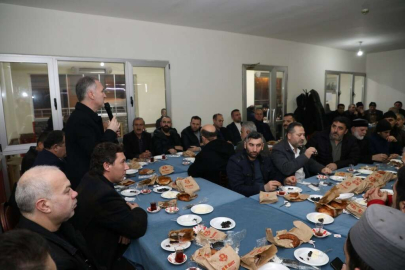İnegölde Altyapı Çalışmaları Başlıyor