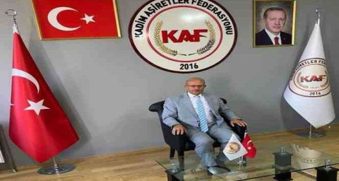 Vanda 1. Ulusal Gençlerle Gençliği İnşa Et Kongresi düzenleniyor