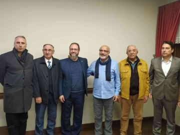 Bursada Konuşan Sadat Başkanından Kılıçdaroğlu Ve Akşener Çıkışı