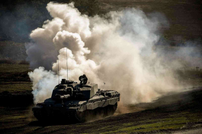 İngiltere Ukraynaya Challenger 2 tankları gönderecek