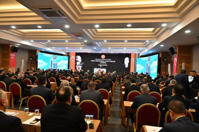MHPnin Kızılcahamam kampında seçim ve dış politika konuşuldu