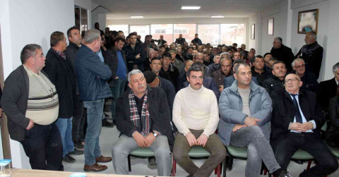 Pancar Üreticileri Cumhurbaşkanı Erdoğandan Yardım Bekliyor