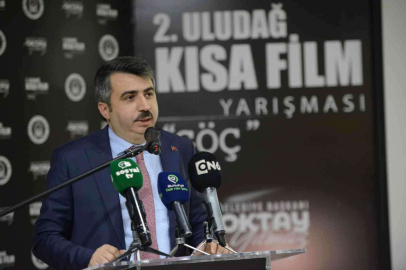 2. Uludağ Kısa Film Festivalinde Ödüller Sahiplerini Buldu