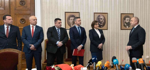 Bulgaristanda hükümeti kurmak için son şans