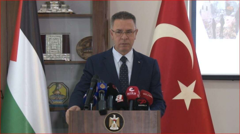 Filistinin Ankara Büyükelçisi Mustafa: Yılın başından beri 13 şehit verdik, biliyoruz ki bu yıl bizim için zor olacak