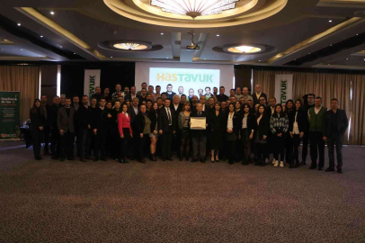 Hastavuk Genç Fikirlerle Büyüyor