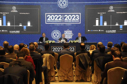 Hazine ve Maliye Bakanı Nebati: 2023 yılında kişi başı gelir 12 bin doları aşacak