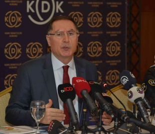Kamu Başdenetçisi Malkoç: “Ombudsmanlarının Ankarada buluşması, insanlık koridoru açılması için önemli bir çalışma oldu”