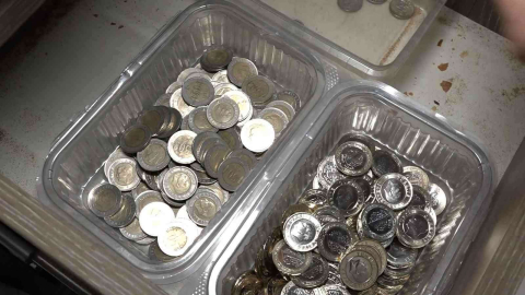 “Merkez Bankası Bozuk Para Dağıtım İşini Pttye Verdi, Sabahın 7Sinde Pttlerde Sıraya Giriyoruz”