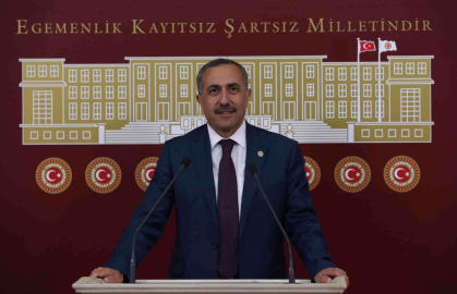 Milletvekili Arvas: “Vana 5 yeni gölet ve sulaması yapılacak”