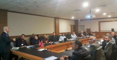 Tr-Pal Üreticilere Tanıtıldı
