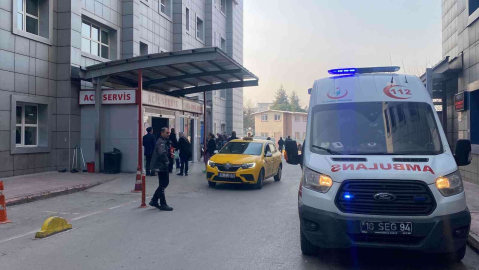 Bursada Kolonya İçen Bir Kişi Hayatını Kaybetti