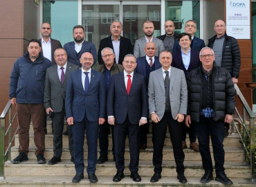 Çakırmelikoğlu: “Samsun-Sarp Demiryolu Projesi 2023 yılı yatırım programına alınmalıdır”