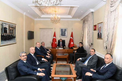 EMİTT 2023 değerlendirme toplantısı yapıldı
