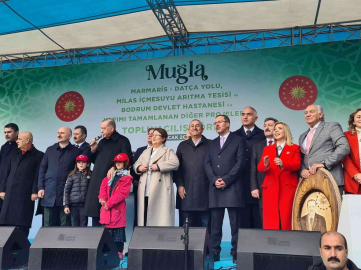 Gökcandan Muğlalılara teşekkür mesajı