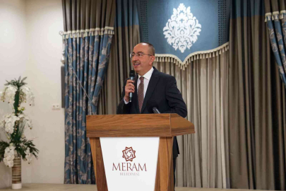 Mustafa Kavuş: “Biz muhtarlarımızla aynı hedefe koşan büyük bir aileyiz”