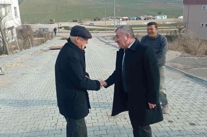 Özdemir: “Havzamız göç alan güçlü bir ilçe olacak”