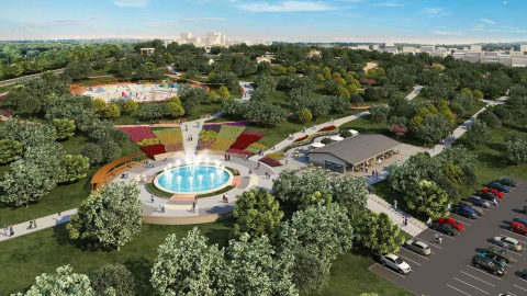Teoman Özalp Parkı 3 Ay Kapatılıyor