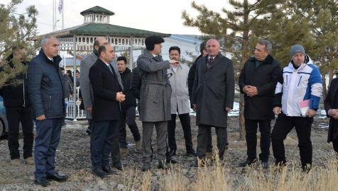 2.OSBde hedef; 3. etap alanının genişletilmesi