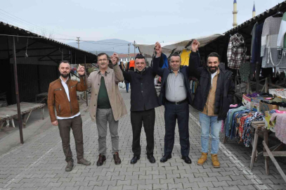 Bu seçimde kayınpeder ve damat yarışacak