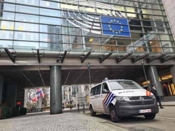 Eski AP milletvekili Panzerinin, Tarabellaya 120 bin euro verdiği iddia edildi