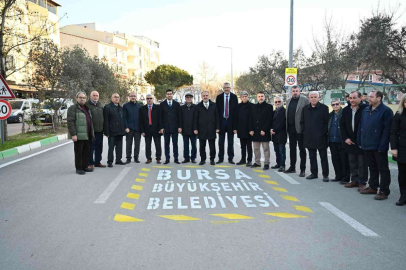 Karacabeyde Altyapısı Tamamlanan Yollar Asfaltlanıyor